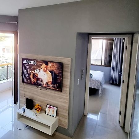 Apartamento Guarapuvu Florianópolis Exteriér fotografie
