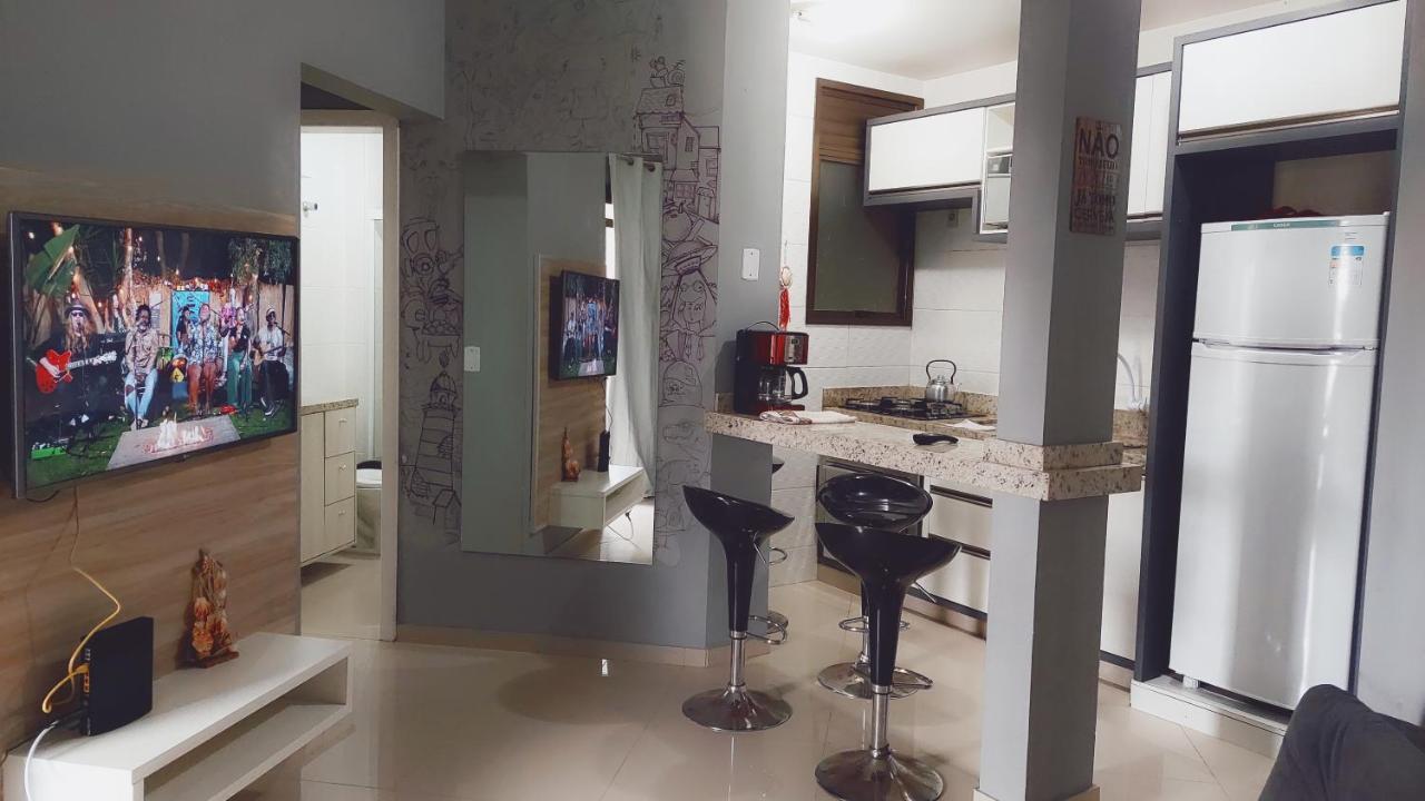 Apartamento Guarapuvu Florianópolis Exteriér fotografie