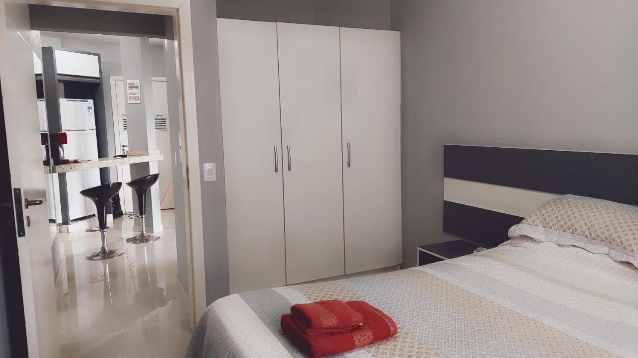 Apartamento Guarapuvu Florianópolis Exteriér fotografie