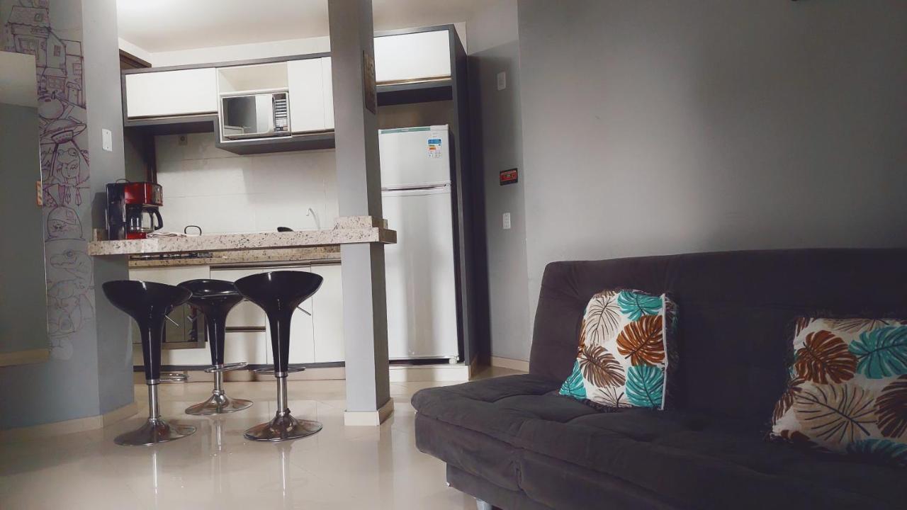 Apartamento Guarapuvu Florianópolis Exteriér fotografie