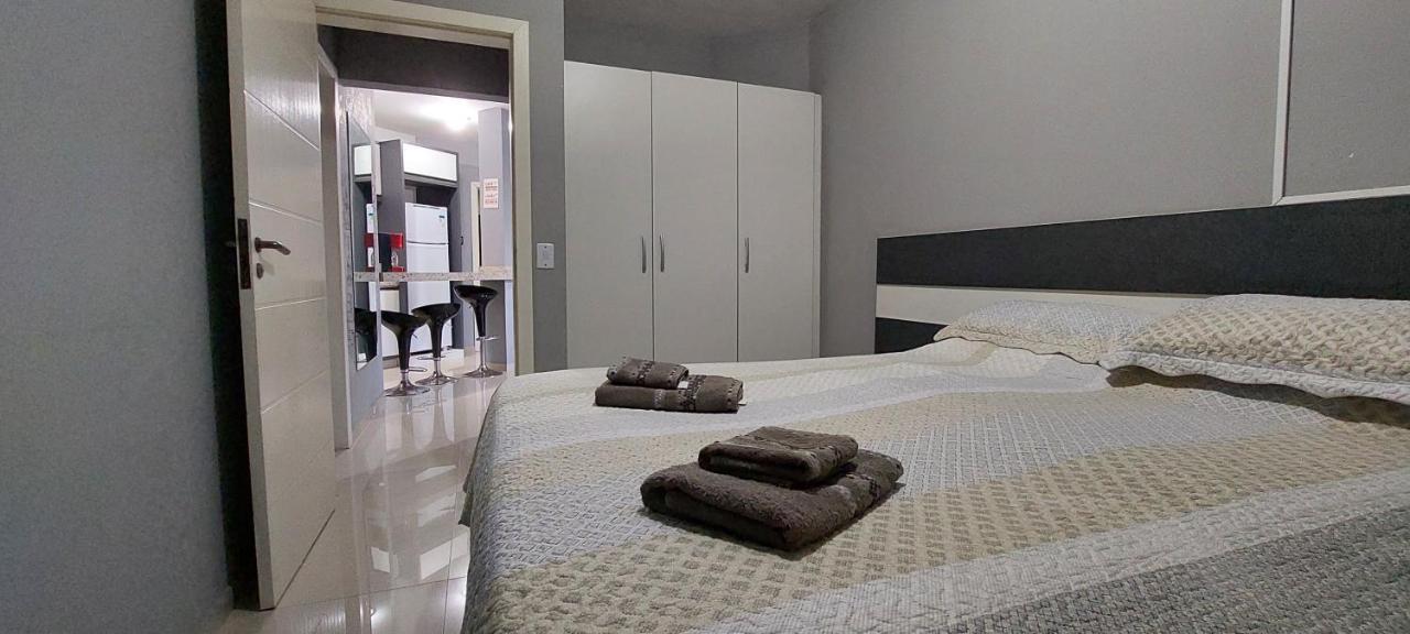 Apartamento Guarapuvu Florianópolis Exteriér fotografie