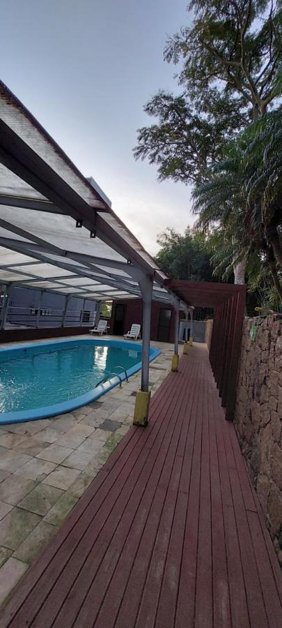 Apartamento Guarapuvu Florianópolis Exteriér fotografie