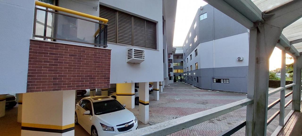 Apartamento Guarapuvu Florianópolis Exteriér fotografie