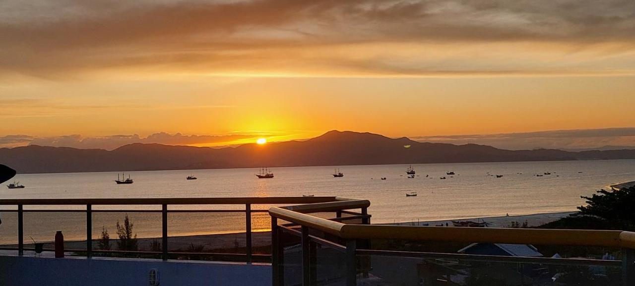 Apartamento Guarapuvu Florianópolis Exteriér fotografie