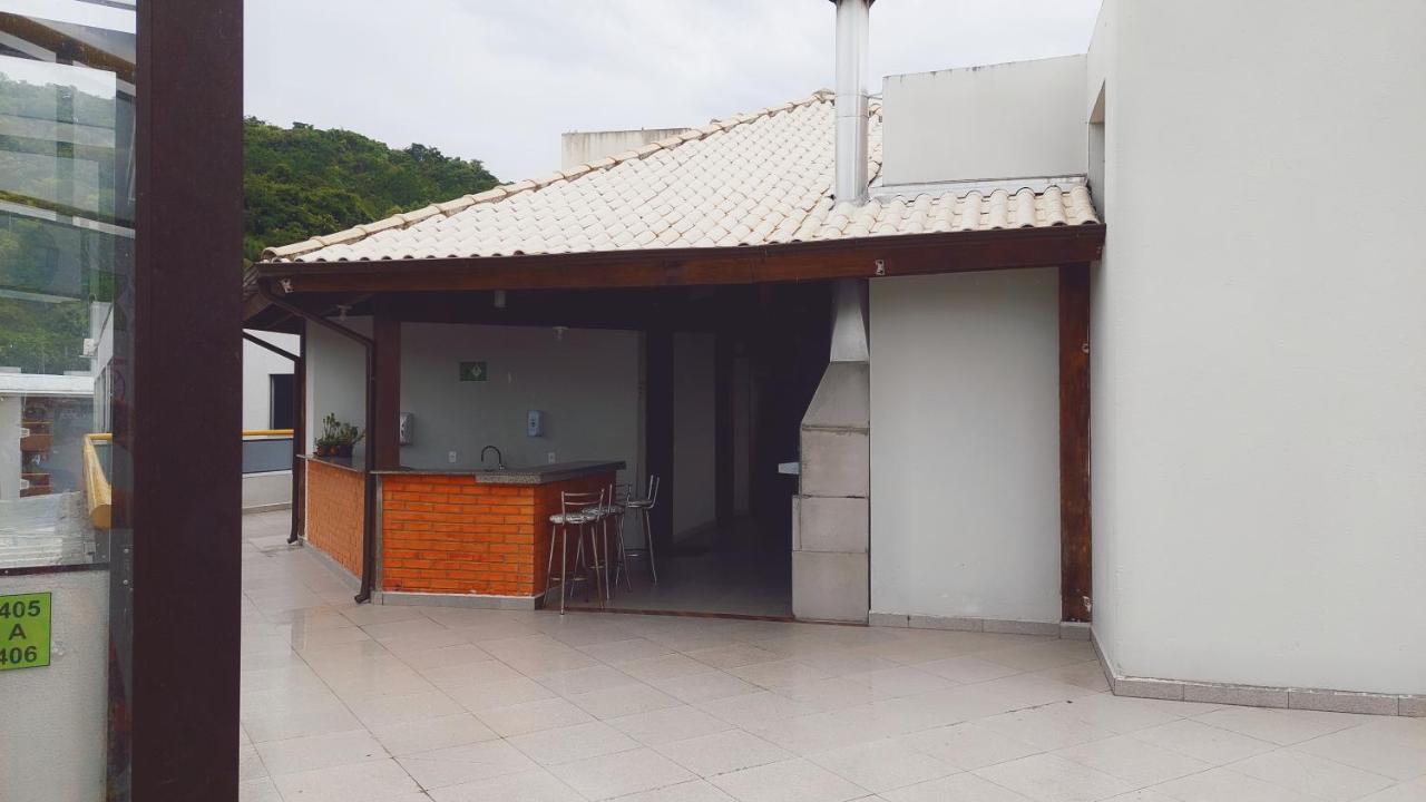 Apartamento Guarapuvu Florianópolis Exteriér fotografie