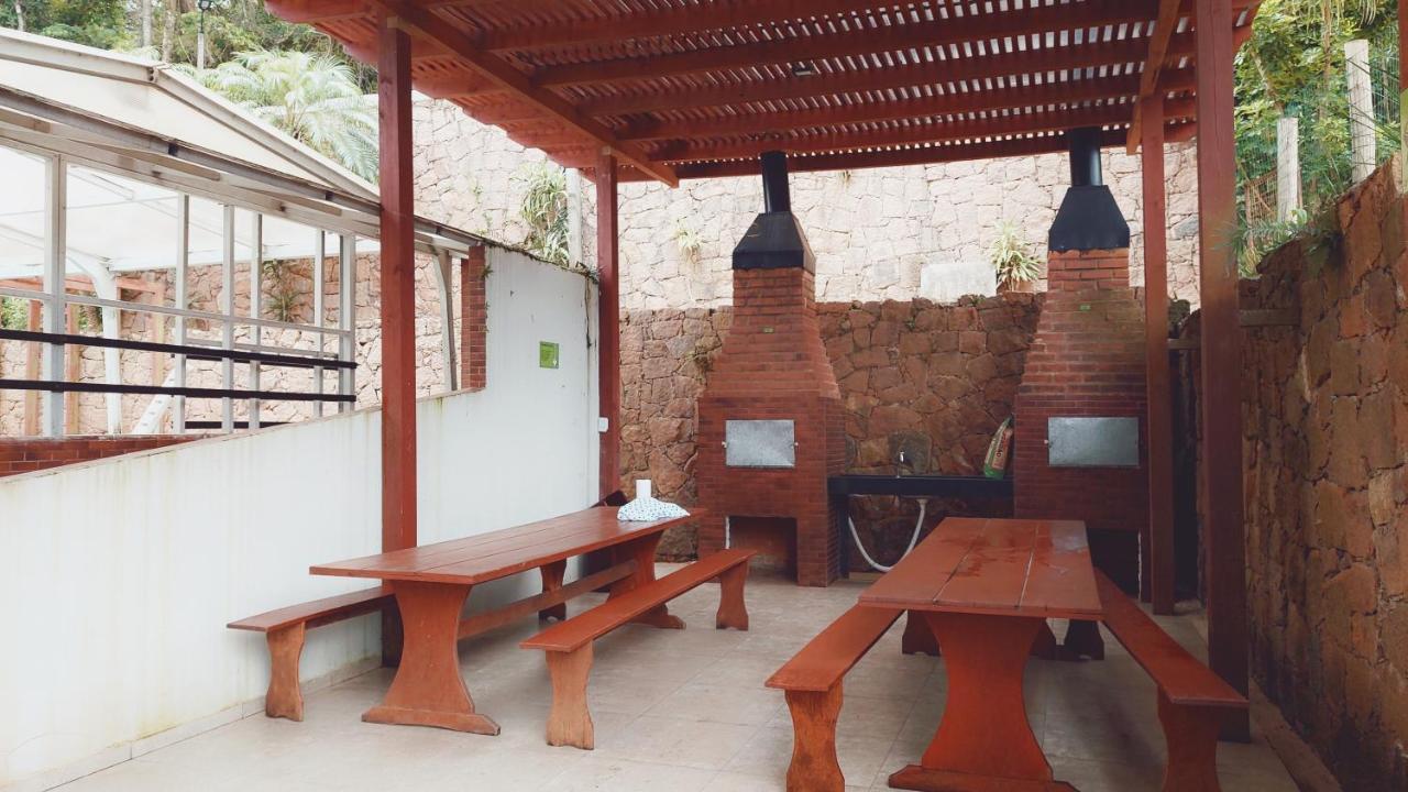 Apartamento Guarapuvu Florianópolis Exteriér fotografie