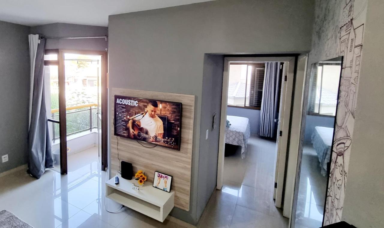 Apartamento Guarapuvu Florianópolis Exteriér fotografie