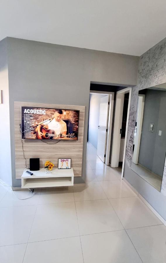 Apartamento Guarapuvu Florianópolis Exteriér fotografie