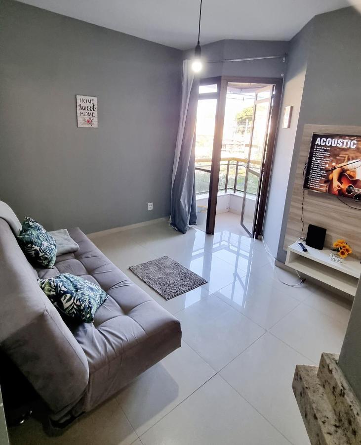 Apartamento Guarapuvu Florianópolis Exteriér fotografie