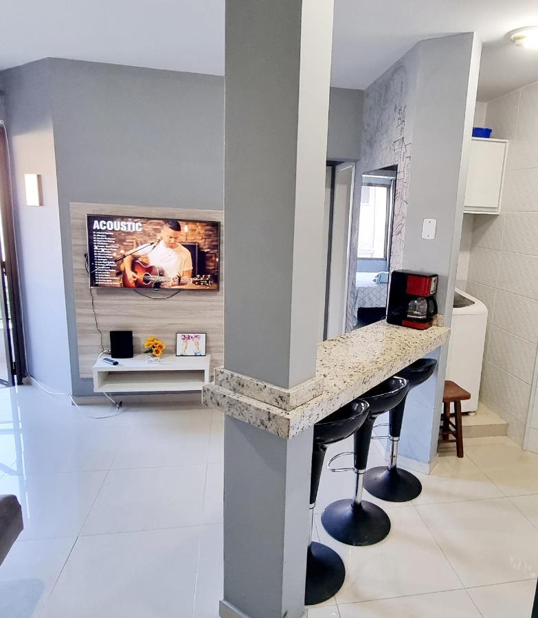 Apartamento Guarapuvu Florianópolis Exteriér fotografie