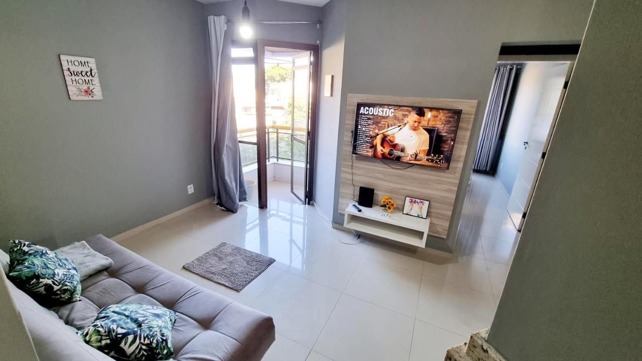 Apartamento Guarapuvu Florianópolis Exteriér fotografie