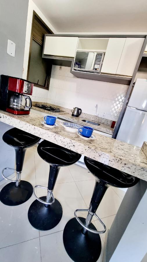 Apartamento Guarapuvu Florianópolis Exteriér fotografie