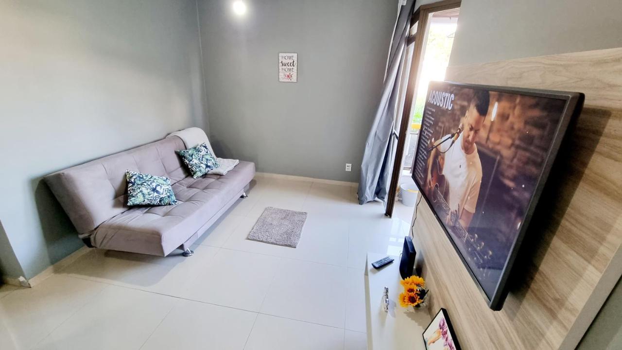 Apartamento Guarapuvu Florianópolis Exteriér fotografie