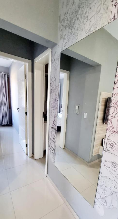 Apartamento Guarapuvu Florianópolis Exteriér fotografie